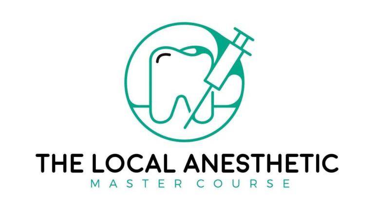 The Local Anesthetic Master Course 2023 - Dental Courses | كورسات طب اسنان